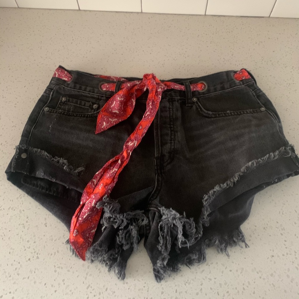 Free people we the free shorts